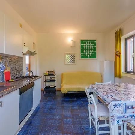 Casa Baia Caddinas Prázdninový dům Golfo Aranci