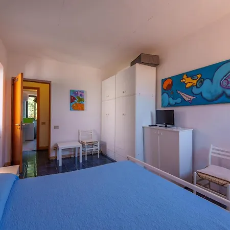 Casa Baia Caddinas Prázdninový dům *