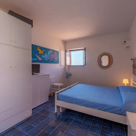 Casa Baia Caddinas Dom wakacyjny Golfo Aranci